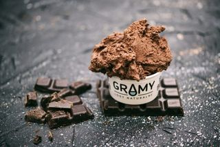 GRAMY - lody czekolada mleczna (1000g)