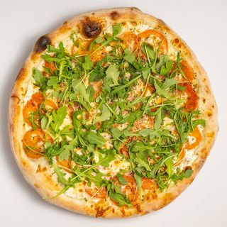 Pizza Vegetariana 2