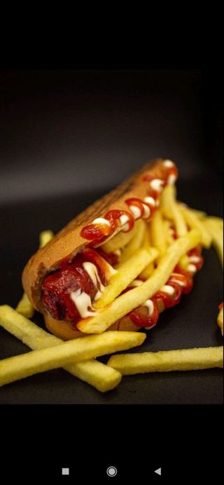 Хот-Дог класичний