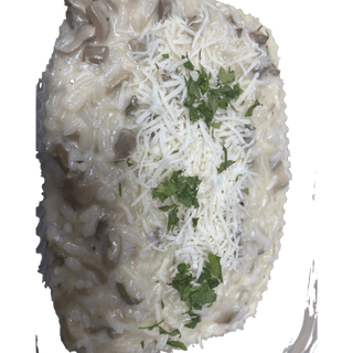 68. Risotto De Setas Y Champiñones