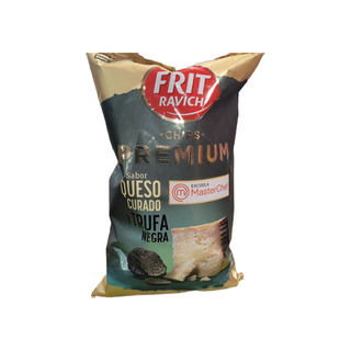 PATATAS PREMIUM QUESO Y TRUFA