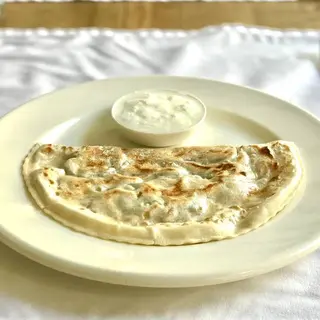 Янтики яловичина + сир + гриби