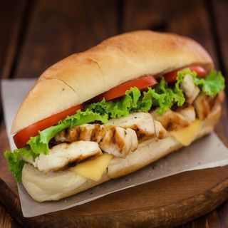Panini Poulet