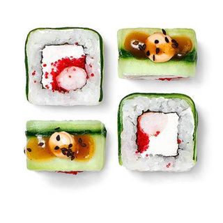 Rolka z Krewetką - Krewetka-Lemongrass (8 sztuk)