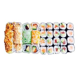 Sushi combinado XVI (36 uds.)