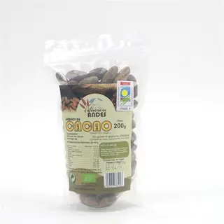 Granos De Cacao El Oro 200Gr