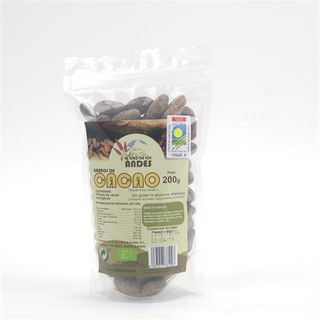 Granos De Cacao El Oro 200Gr