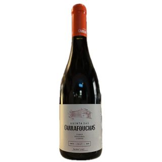 Quinta das Carrafouchas, DOC Lisboa, 2017 (tinto)