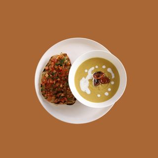 Чечевичный суп