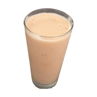 Pineapple, Banana and Apple Smoothie