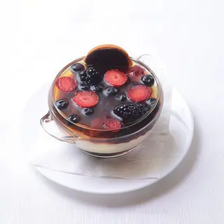 Dolce Vita (Panna Cotta)
