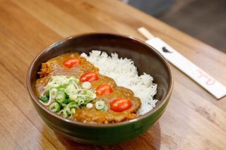 91.Chicken Katsh Karee