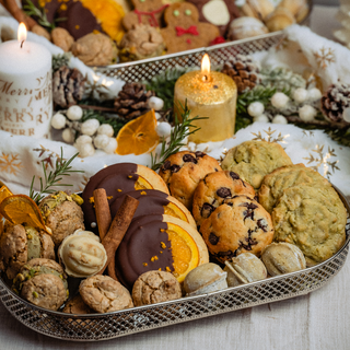 Platou mix fursecuri de sezon 1,5kg