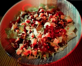Ensalada De Cabra