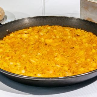 Marinero Limpio," Para No Mancharse" Y Su Ali Oli, Ración