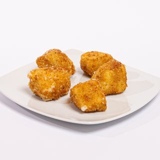 Mozzarelline fritte - 5 pezzi