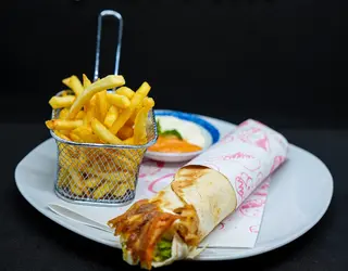 Shawarma Normale