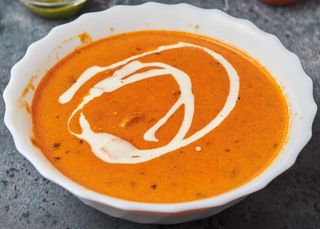 Butter Chicken & Rice