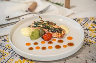 Филе от сьомга (300г)