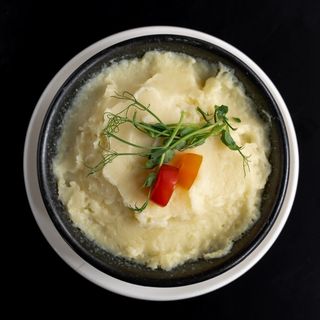 კარტოფილის პიურე