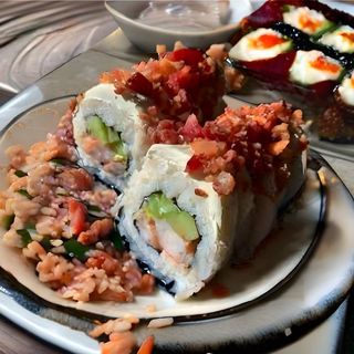 Latín Roll 18 (10 Uds.)