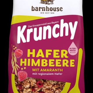 Muesli Krunchy Aveia 375GR