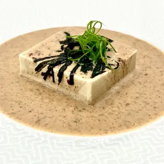 14. Tofu in salsa sesamo