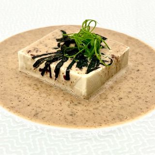 14. Tofu in salsa sesamo