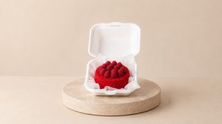 Bento Red Velvet