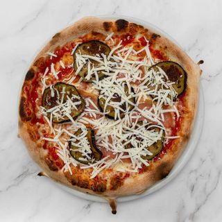 Pizza Alla Norma (30 Cm.)