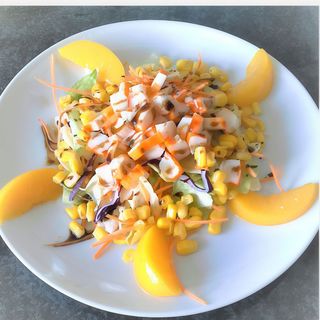 Ensalada Tropical