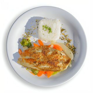 Tilapia Al Coco