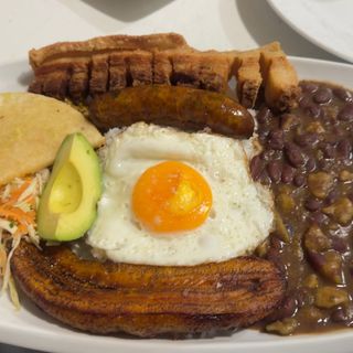 Bandeja paisa 