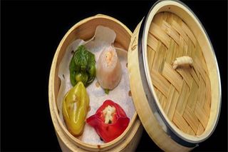 D1. Gyoza mix alla cantonese - 4 pezzi