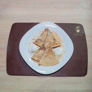 Palačinci sa Nutellom