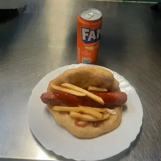 Hot Dog del Forno