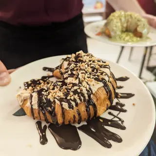Double treat