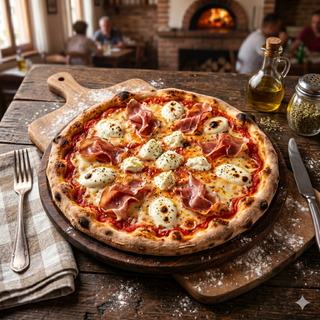 Pizza "Index" 500 gr