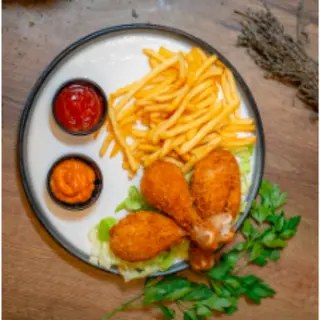  Cuisses de poulet   