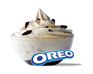 Kream Oreo