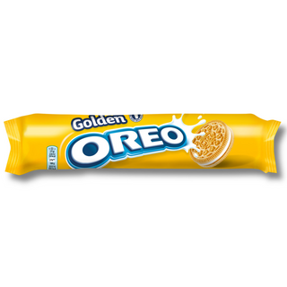 Bolacha Oreo Golden Tubo 154g