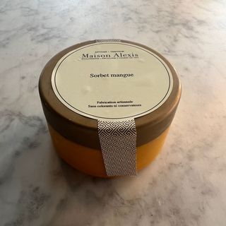 Sorbet mangue 250 Gr 