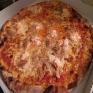Pizza Atún 