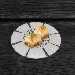 2 Baklava