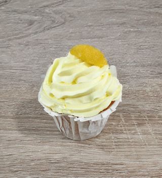 Cupcake Limón