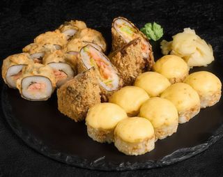 Сет Хот (760г)