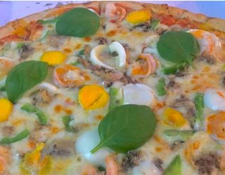 Pizza de Josefino 33cm