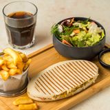 Panini Trois Fromages