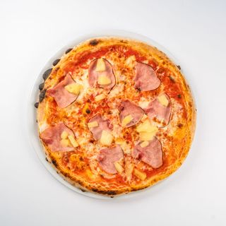 Pizza Hawaii