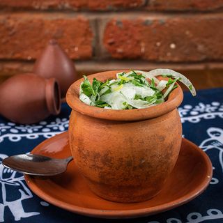 ლობიო ქოთნით